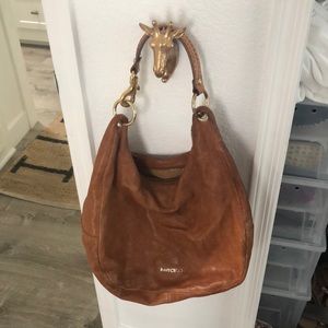 Jimmy Choo used hobo handbag
